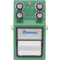 Ibanez TS9DX Tube Screamer Effects Pedal